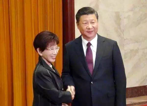 2016年11月1日 北京“习洪会”