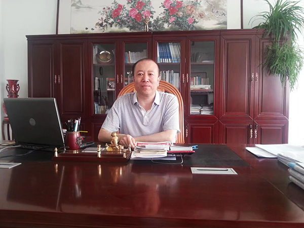 东营兵圣王酒业有限公司总经理刘建斌a