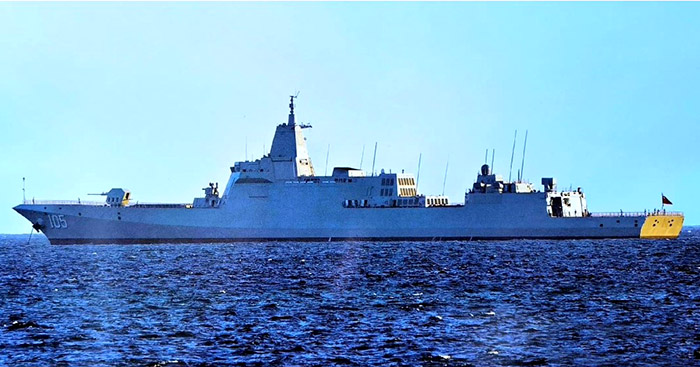 105大连号