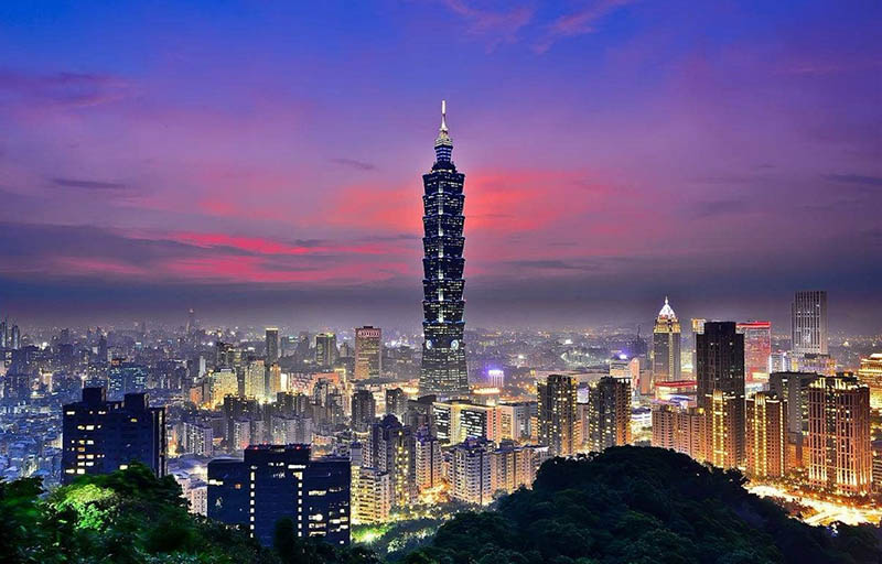 台北风光