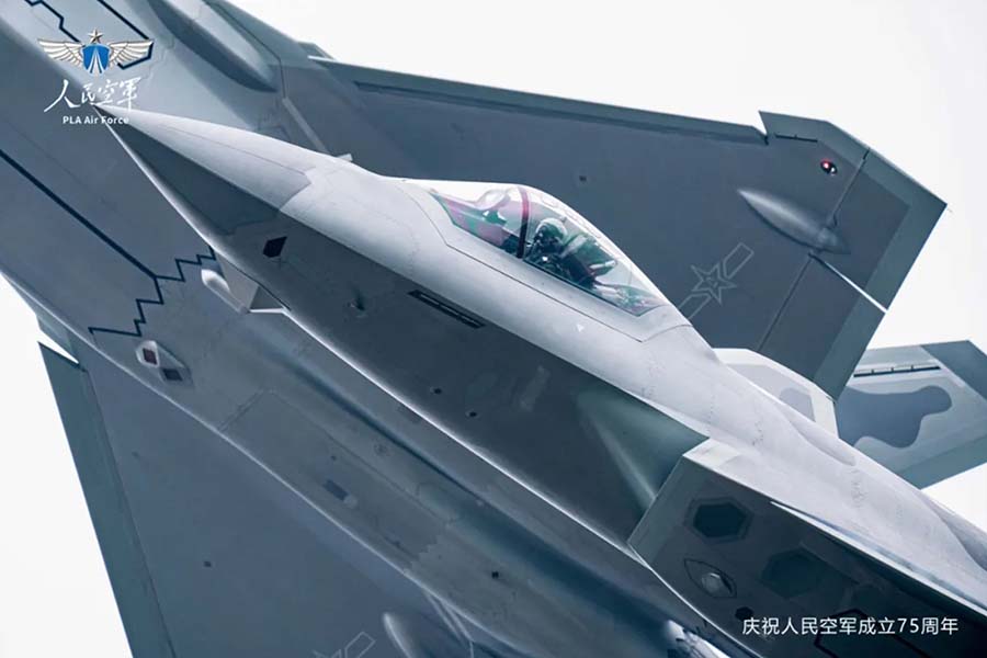 歼20 4a