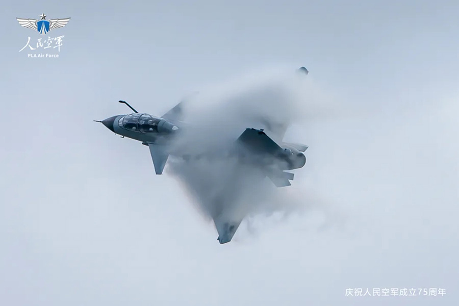 歼10 5a