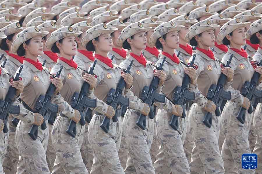 中国民兵a
