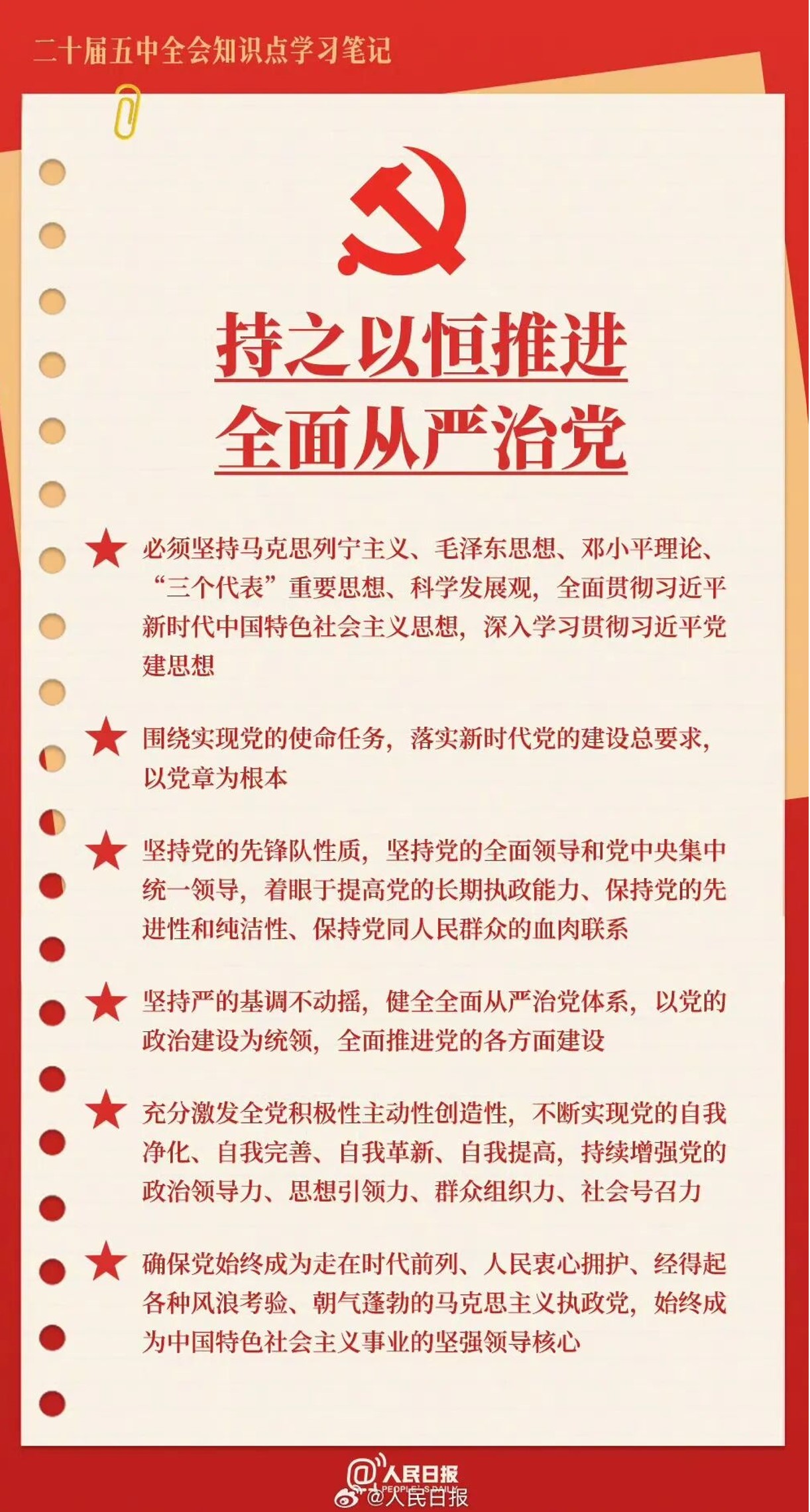 五中全会9 五中全会9