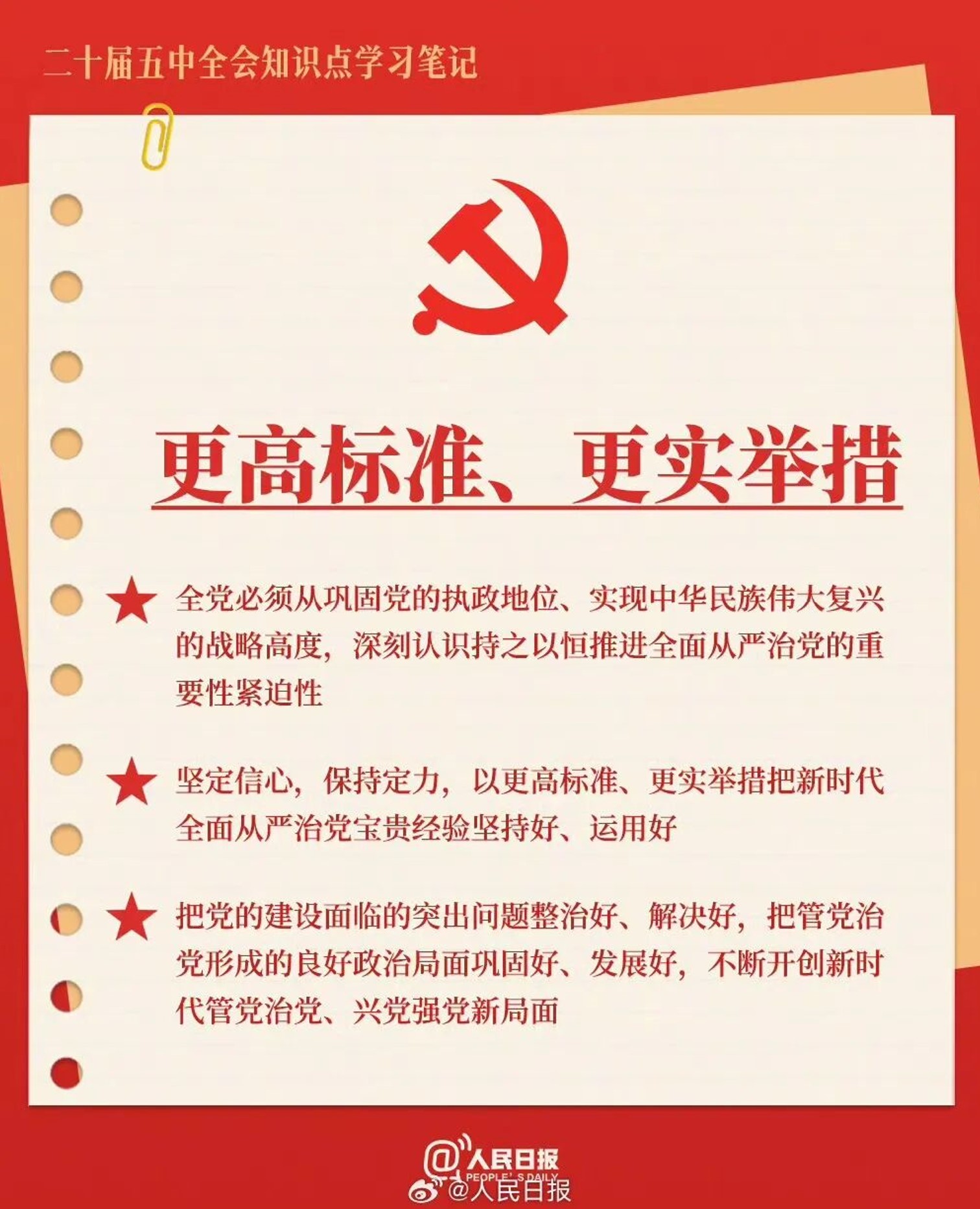 五中全会10 五中全会10