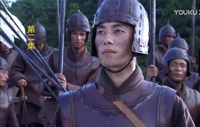 电视连续剧《兵圣》第二集