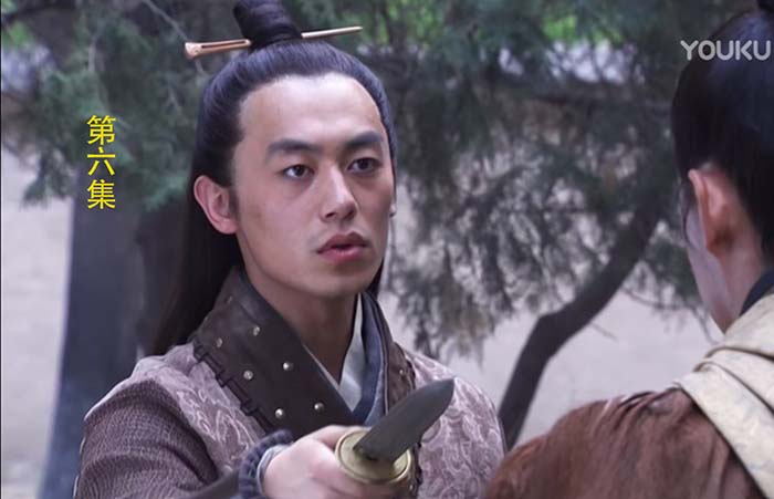 电视连续剧《兵圣》第六集