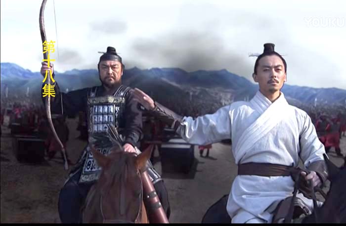 电视连续剧《兵圣》第十八集